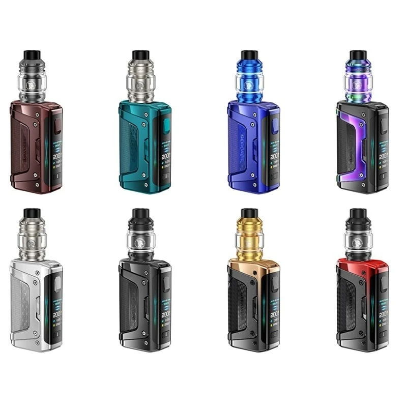Geek Vape Legend 5