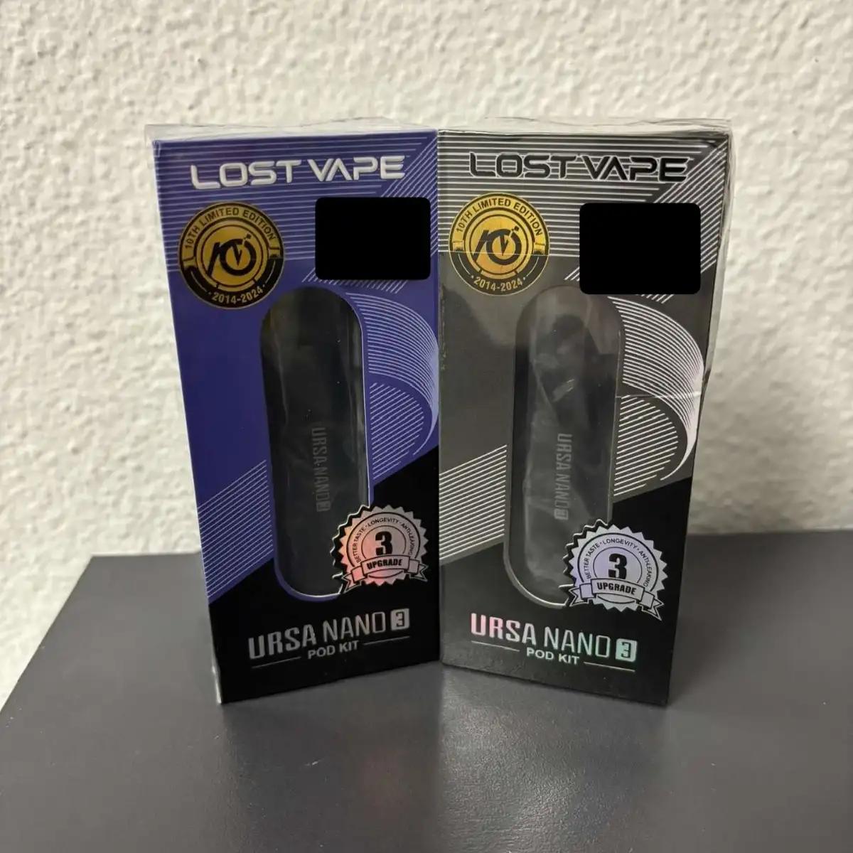 Lost Vape Ursa Nano 3