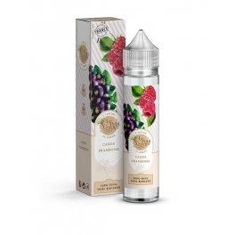 Le petit verger Cassis Framboise 50ml