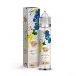 Le Petit Verger Fruit du dragon jaune Framboise bleu 50ml