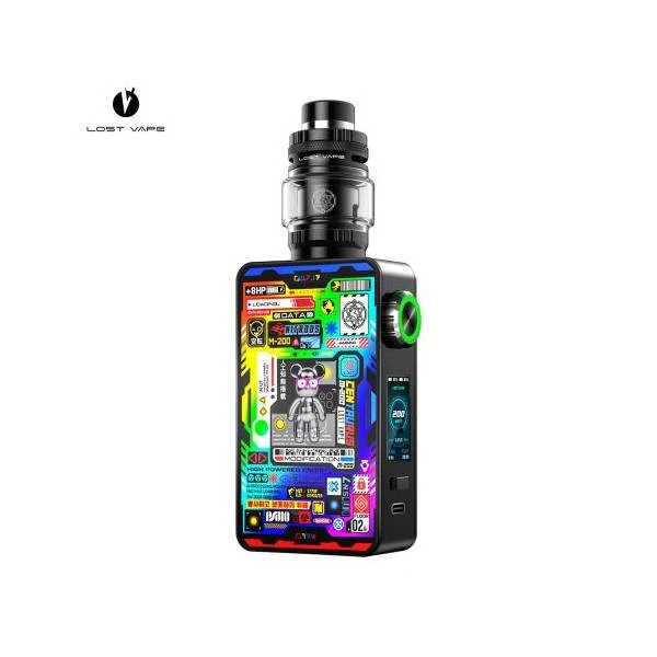 Lost Vap Centaurus m200