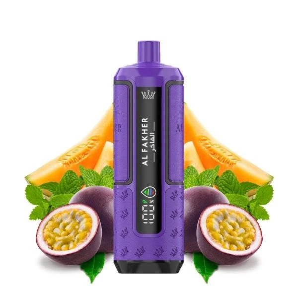 Hyper Max Advanced 30K 06mg - Al Fakher