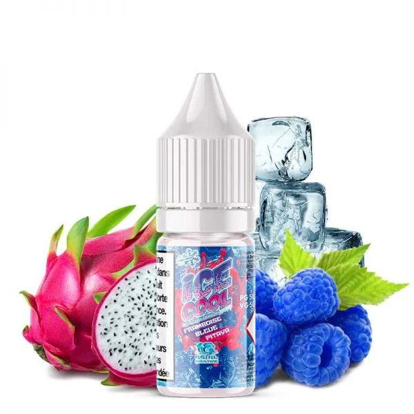 Ice cool - Frambois bleu pitaya