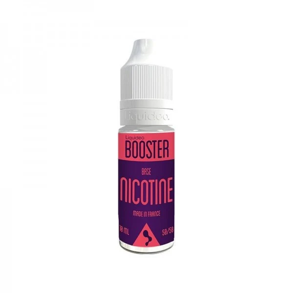 Booster nicotine