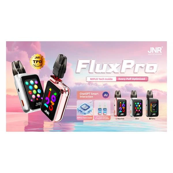 Flux Pro 32000 Puffs 20mg - JNR