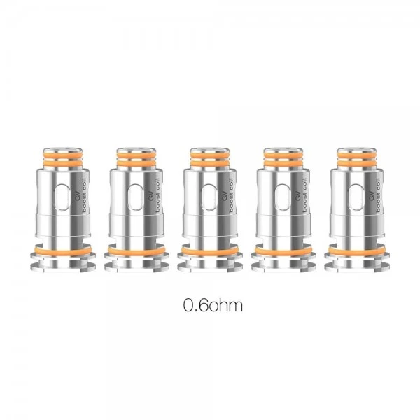 Resistance (B series) - Geekvape ( PACK 5)