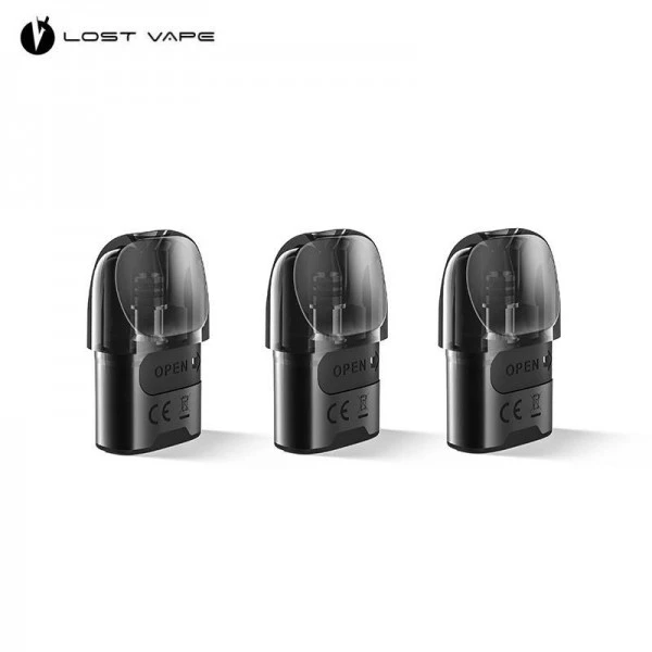 Cartouche Ursa Nano - Lost Vape (Par 3)